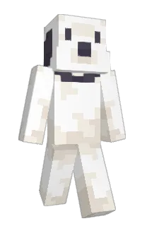MotorGorilla's Minecraft skin