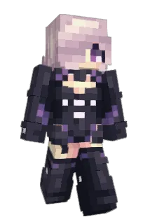 69420Champ Minecraft avatar full body