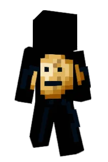 69420balls Minecraft avatar full body