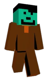 Classic Minecraft skin