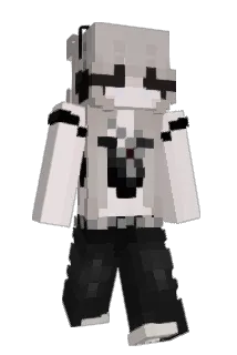 694420 Minecraft avatar full body