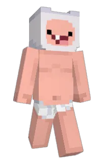 BabaPlus's Minecraft skin