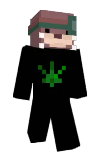 Front of Kraviov's skin