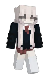 Front of 4Dazh's skin
