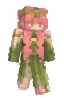 Xalithia's Minecraft skin