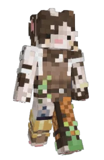 kianaAiry's Minecraft skin