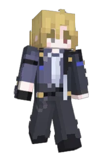 69485 Minecraft avatar full body