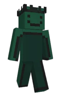 DIGD's Minecraft skin