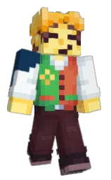 Classic Minecraft skin
