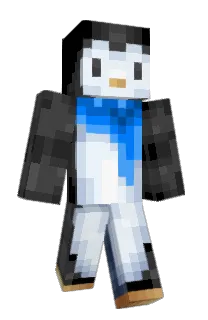 Kaffw's Minecraft skin