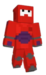 solssand's Minecraft skin wearing the Migrator cape