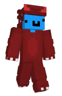 Front of Qwompy's skin