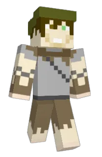 Xeneol's Minecraft skin