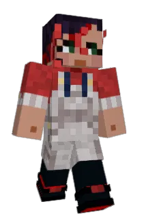 windheir's Minecraft skin