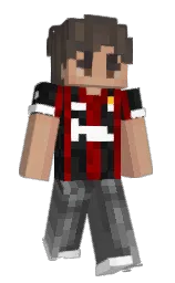 Classic Minecraft skin
