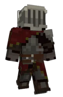 CultSix's Minecraft skin