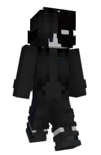 Front of MaikLoco's skin