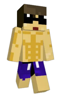 Gubbstubb's Minecraft skin