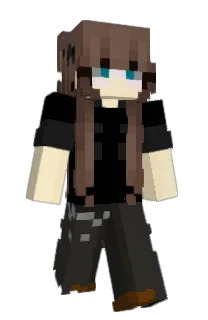 Front of SensiNox's skin