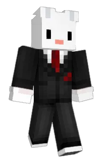 Front of Nubenix's skin