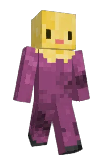 Front of ICookedGo9uma's skin
