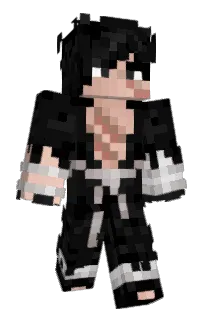 heiter's Minecraft skin