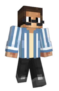HexOffset's Minecraft skin