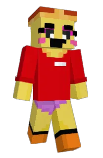 Front of Koishii197's skin