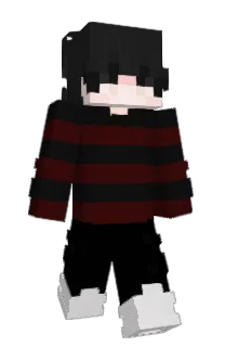 Front of Toxicmen's skin