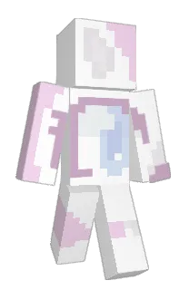 Front of NuyX's skin
