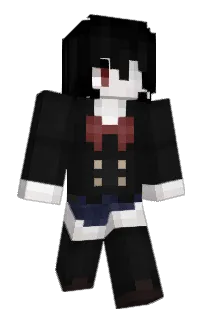 fazfavorfia's Minecraft skin