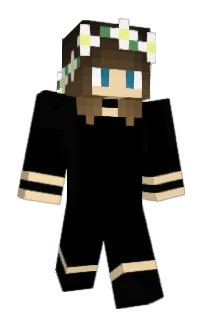 xNeveNx's Minecraft skin