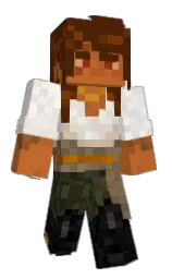 Classic Minecraft skin