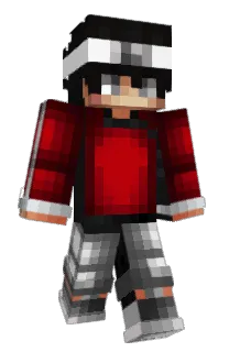 Warre's Minecraft skin