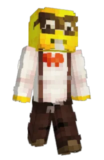 Rujow's Minecraft skin