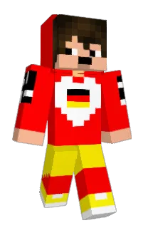 SharkEmpurraVeia's Minecraft skin