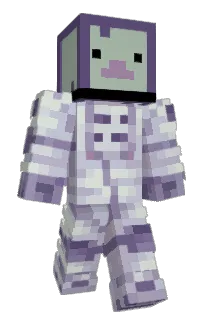 Front of BreadDucks's skin