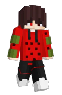 Front of texson68's skin