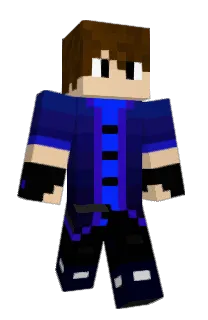 savergon's Minecraft skin