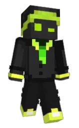 Minecraft skin — Slim model