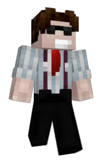 Front of KAANS123's skin
