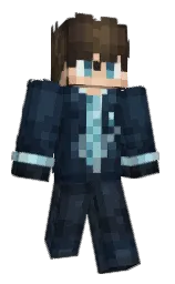 Classic Minecraft skin