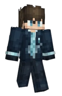 Front of RuinedUser's skin