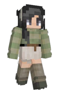 PigKnight's Minecraft skin