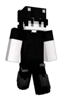 Front of Jameszka's skin