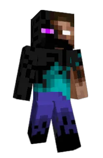 Front of Infesticide's skin