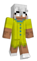 Classic Minecraft skin