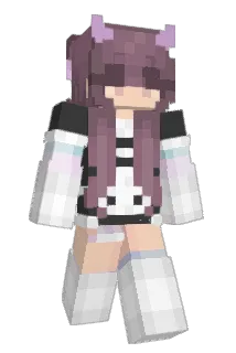 696969420 Minecraft avatar full body