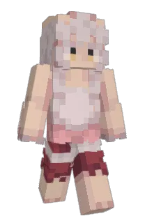 Front of WestChopper's skin