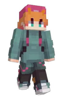 KlausEater's Minecraft skin